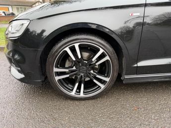 Audi A3 1.5 TFSI CoD S line S Tronic Euro 6 (s/s) 4dr