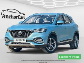 MG HS 1.5 T-GDI 16.6kWh Excite SUV 5dr Petrol Plug-in Hybrid Auto Euro