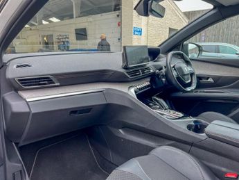 Peugeot 3008 1.5 BlueHDi GT SUV 5dr Diesel EAT Euro 6 (s/s) (130 ps)