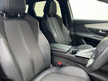 Peugeot 3008 1.5 BlueHDi GT SUV 5dr Diesel EAT Euro 6 (s/s) (130 ps)