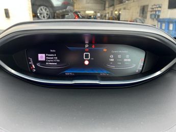 Peugeot 3008 1.5 BlueHDi GT SUV 5dr Diesel EAT Euro 6 (s/s) (130 ps)