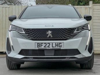 Peugeot 3008 1.5 BlueHDi GT SUV 5dr Diesel EAT Euro 6 (s/s) (130 ps)