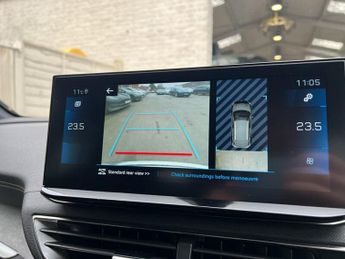 Peugeot 3008 1.5 BlueHDi GT SUV 5dr Diesel EAT Euro 6 (s/s) (130 ps)