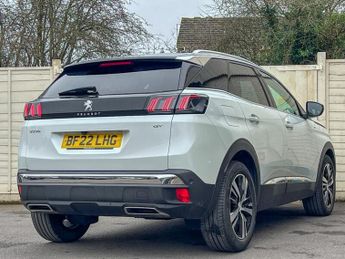Peugeot 3008 1.5 BlueHDi GT SUV 5dr Diesel EAT Euro 6 (s/s) (130 ps)