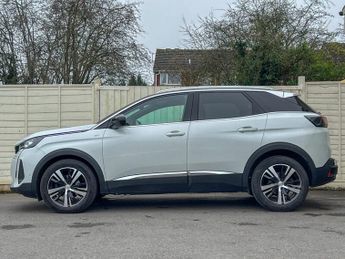 Peugeot 3008 1.5 BlueHDi GT SUV 5dr Diesel EAT Euro 6 (s/s) (130 ps)