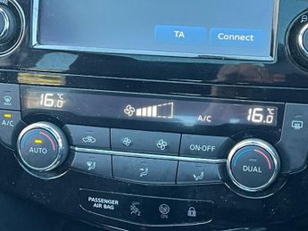 Nissan Qashqai 1.2 DIG-T N-Connecta SUV 5dr Petrol XTRON 2WD Euro 6 (115 ps)