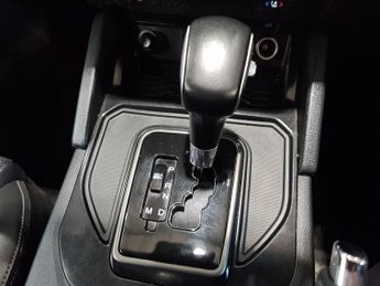 SsangYong Musso 2.2D RHINO D/CAB AUTO 180 BHP PICK UP