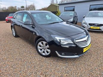 Vauxhall Insignia 2.0 CDTi ecoFLEX SRi Sports Tourer Euro 5 (s/s) 5dr