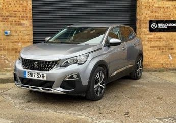 Peugeot 3008 1.2 PureTech Allure SUV 5dr Petrol Manual