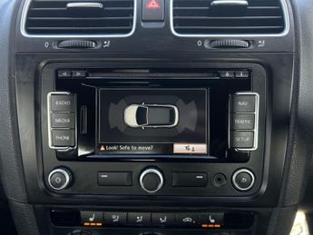 Volkswagen Golf 2.0 TDI BlueMotion Tech GT Cabriolet DSG Euro 5 (s/s) 2dr