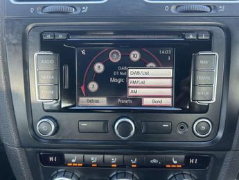 Volkswagen Golf 2.0 TDI BlueMotion Tech GT Cabriolet DSG Euro 5 (s/s) 2dr