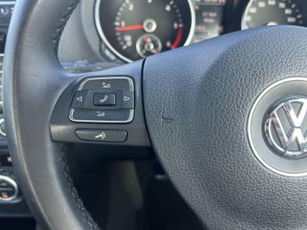 Volkswagen Golf 2.0 TDI BlueMotion Tech GT Cabriolet DSG Euro 5 (s/s) 2dr