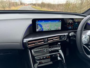 Mercedes-Benz EQC EQC 400 4M AMG Line Premium Plus Electric Auto 80KWH SUNROOF/HEA