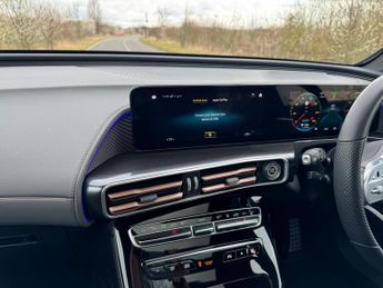 Mercedes-Benz EQC EQC 400 4M AMG Line Premium Plus Electric Auto 80KWH SUNROOF/HEA