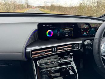 Mercedes-Benz EQC EQC 400 4M AMG Line Premium Plus Electric Auto 80KWH SUNROOF/HEA