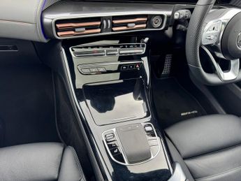 Mercedes-Benz EQC EQC 400 4M AMG Line Premium Plus Electric Auto 80KWH SUNROOF/HEA
