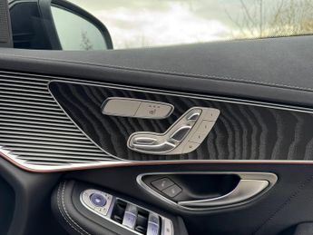 Mercedes-Benz EQC EQC 400 4M AMG Line Premium Plus Electric Auto 80KWH SUNROOF/HEA