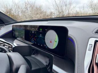 Mercedes-Benz EQC EQC 400 4M AMG Line Premium Plus Electric Auto 80KWH SUNROOF/HEA