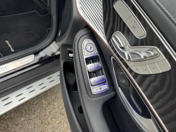Mercedes-Benz EQC EQC 400 4M AMG Line Premium Plus Electric Auto 80KWH SUNROOF/HEA