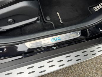 Mercedes-Benz EQC EQC 400 4M AMG Line Premium Plus Electric Auto 80KWH SUNROOF/HEA