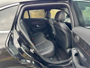 Mercedes-Benz EQC EQC 400 4M AMG Line Premium Plus Electric Auto 80KWH SUNROOF/HEA