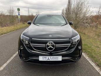 Mercedes-Benz EQC EQC 400 4M AMG Line Premium Plus Electric Auto 80KWH SUNROOF/HEA