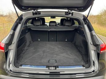 Mercedes-Benz EQC EQC 400 4M AMG Line Premium Plus Electric Auto 80KWH SUNROOF/HEA