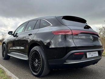 Mercedes-Benz EQC EQC 400 4M AMG Line Premium Plus Electric Auto 80KWH SUNROOF/HEA