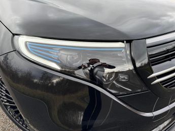 Mercedes-Benz EQC EQC 400 4M AMG Line Premium Plus Electric Auto 80KWH SUNROOF/HEA