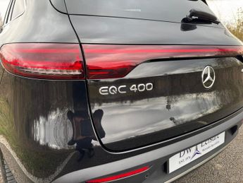 Mercedes-Benz EQC EQC 400 4M AMG Line Premium Plus Electric Auto 80KWH SUNROOF/HEA