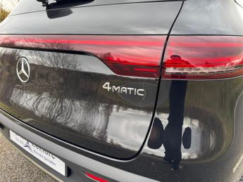 Mercedes-Benz EQC EQC 400 4M AMG Line Premium Plus Electric Auto 80KWH SUNROOF/HEA