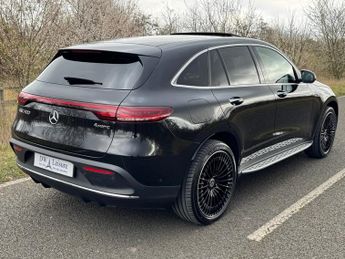 Mercedes-Benz EQC EQC 400 4M AMG Line Premium Plus Electric Auto 80KWH SUNROOF/HEA