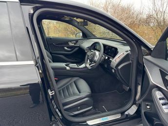 Mercedes-Benz EQC EQC 400 4M AMG Line Premium Plus Electric Auto 80KWH SUNROOF/HEA