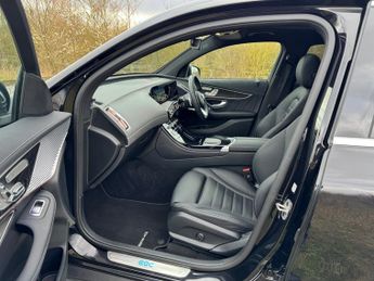 Mercedes-Benz EQC EQC 400 4M AMG Line Premium Plus Electric Auto 80KWH SUNROOF/HEA