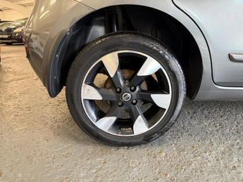 Nissan Note 1.4 16V n-tec+ Euro 5 5dr