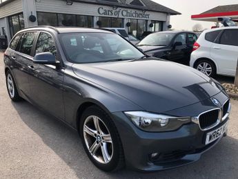BMW 320 320I SE TOURING petrol automatic estate 67,000m, ULEZ compliant