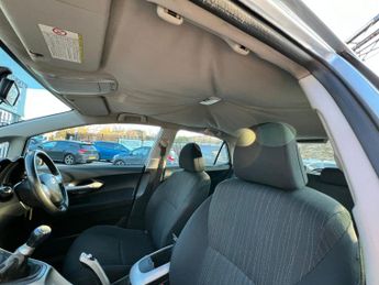 Toyota Auris TR VVT-I