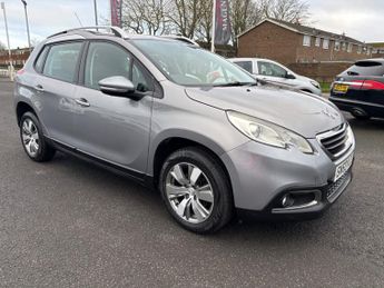 Peugeot 2008 ACTIVE