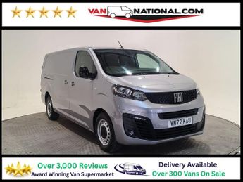 Fiat Scudo 2.0 MULTIJET TECNICO L2 145 BHP LWB