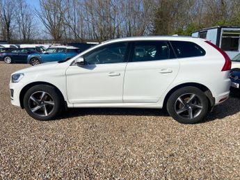 Volvo XC60 2.0 D4 R-Design Lux Nav Auto Euro 6 (s/s) 5dr