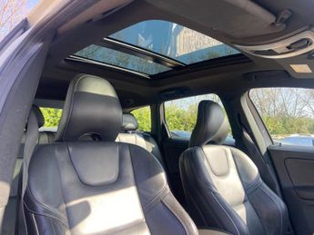 Volvo XC60 2.0 D4 R-Design Lux Nav Auto Euro 6 (s/s) 5dr