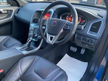 Volvo XC60 2.0 D4 R-Design Lux Nav Auto Euro 6 (s/s) 5dr