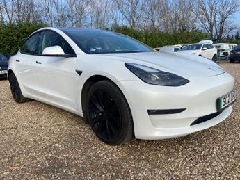Tesla Model 3 (Dual Motor) Long Range Auto 4WDE 4dr