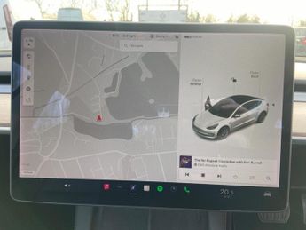 Tesla Model 3 (Dual Motor) Long Range Auto 4WDE 4dr