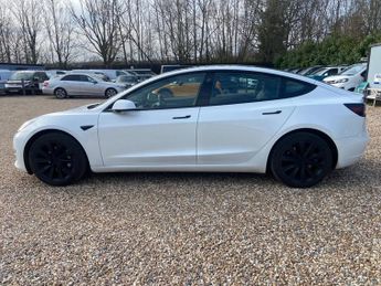 Tesla Model 3 (Dual Motor) Long Range Auto 4WDE 4dr