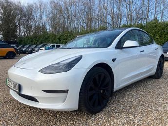 Tesla Model 3 (Dual Motor) Long Range Auto 4WDE 4dr