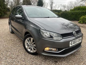 Volkswagen Polo 1.0 BlueMotion Tech SE Euro 6 (s/s) 5dr