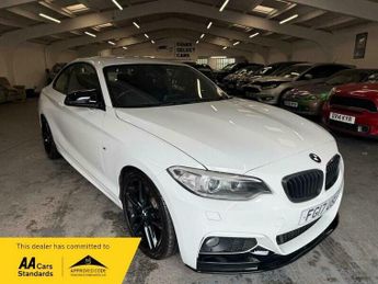 BMW 218 1.5 218i M Sport Euro 6 (s/s) 2dr