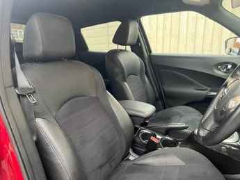 Nissan Juke (Sold) N-Connecta SUV 5dr Petrol XTRON 1.6 Euro 6 (117 ps)