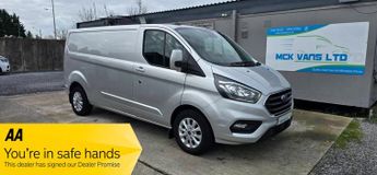 Ford Transit LIMITED 300 L2 H1 LWB 2.0 TDCI 130ps EU6
